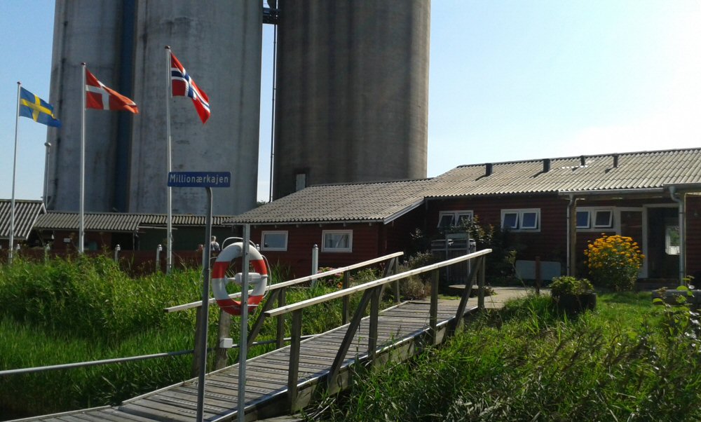 Millionærkajen