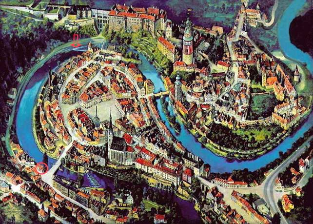 C-Krumlov
